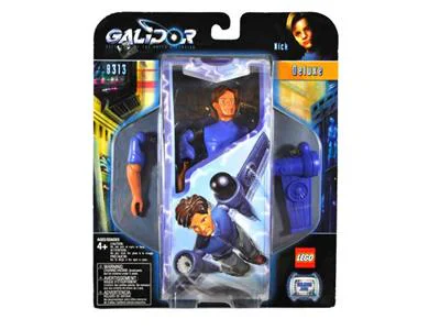 Bluetooth Deluxe Nick 乐高 LEGO 8313 image 4