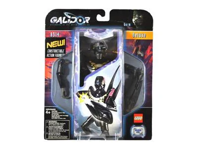 Gorm Deluxe 乐高 LEGO 8314 image 4