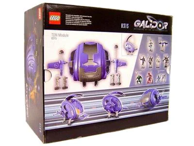 Target Data Node (TDN) Module 乐高 LEGO 8315 image 4