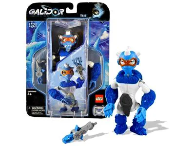 Nepol Basic Figure 乐高 LEGO 8320