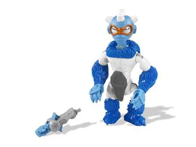 Nepol Basic Figure 乐高 LEGO 8320 image 2