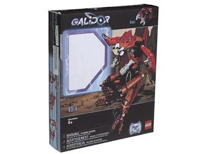 King 乐高 LEGO 8318 image 5