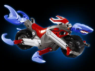 The result is:

"Macar" 乐高 LEGO 8322