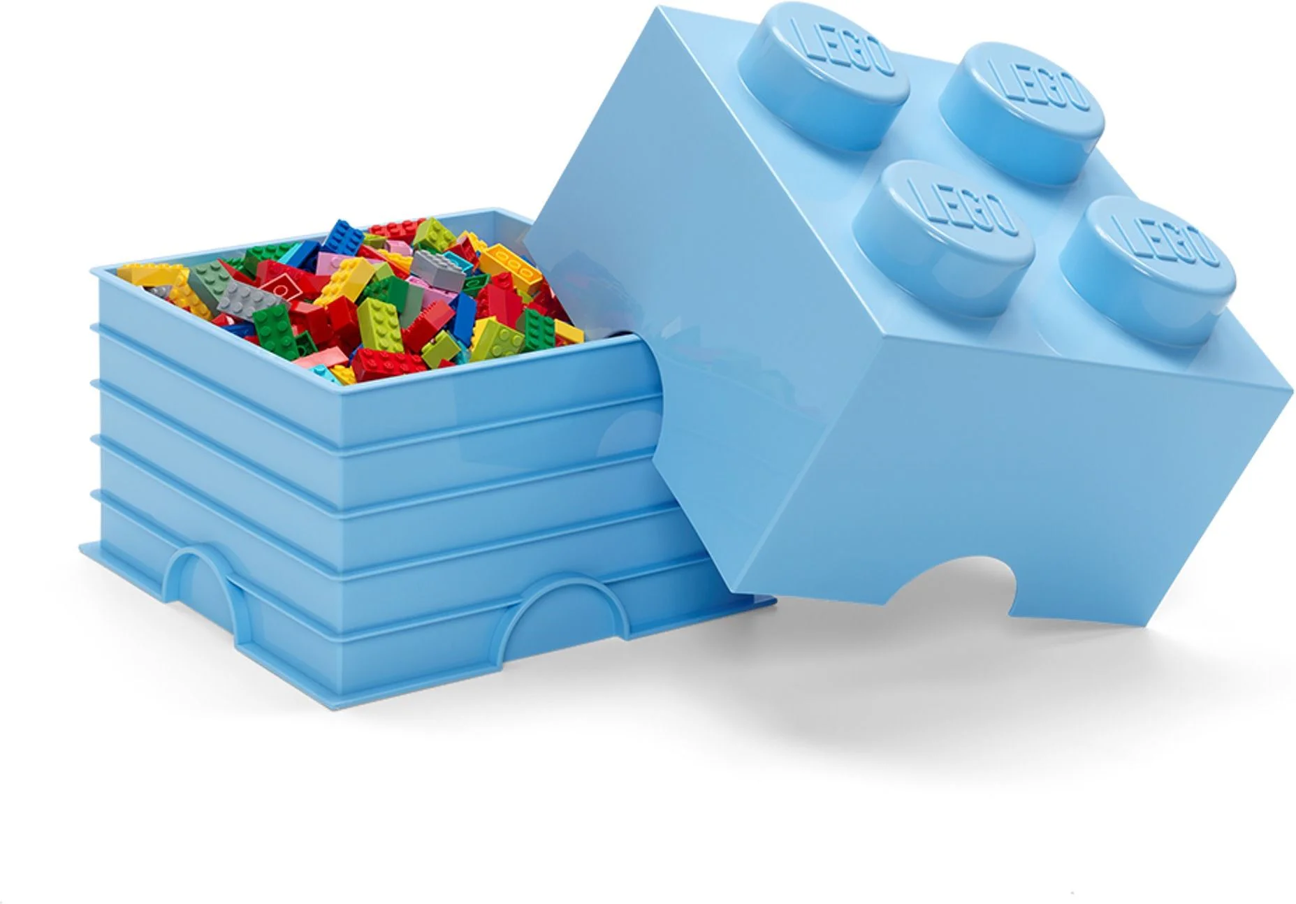 Small rectangular storage box 乐高 LEGO 5007128 image 1