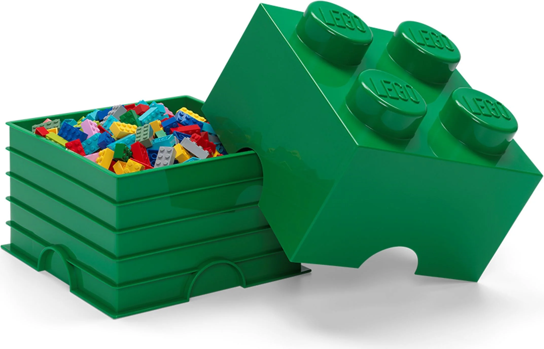 Small rectangular storage box 乐高 LEGO 5007128 image 5