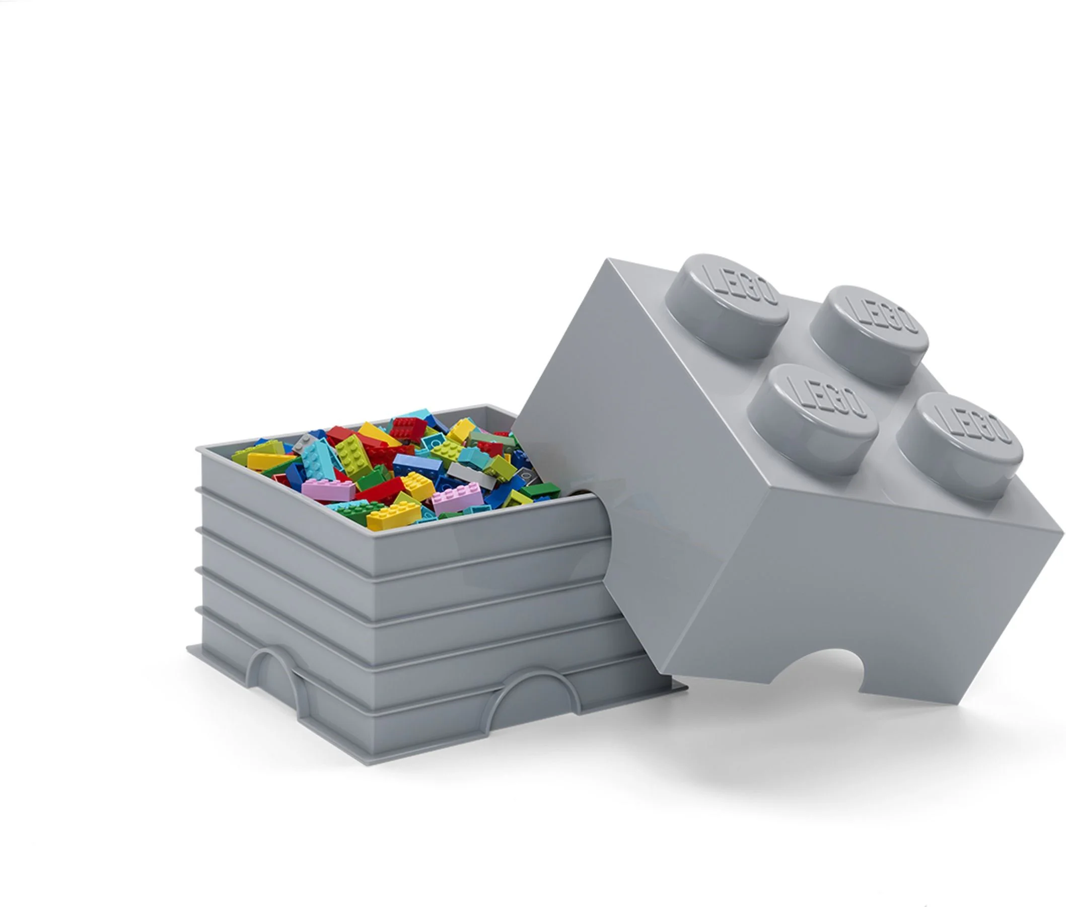 Small rectangular storage box 乐高 LEGO 5007128 image 7