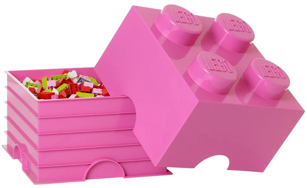 Small rectangular storage box 乐高 LEGO 5007128 image 8