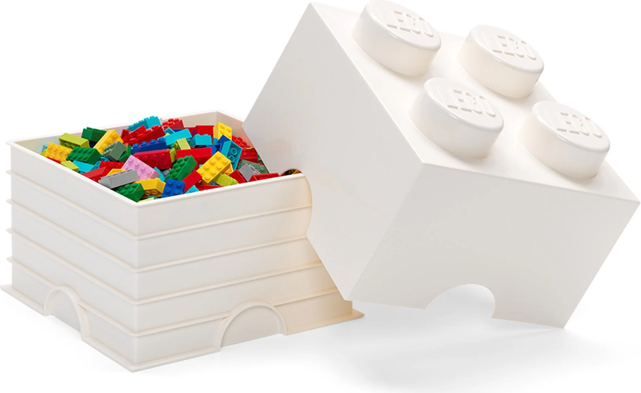 Small rectangular storage box 乐高 LEGO 5007128 image 9