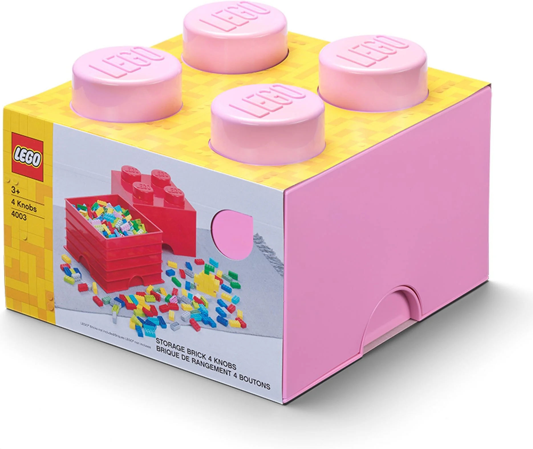 Small rectangular storage box 乐高 LEGO 5007128 image 11