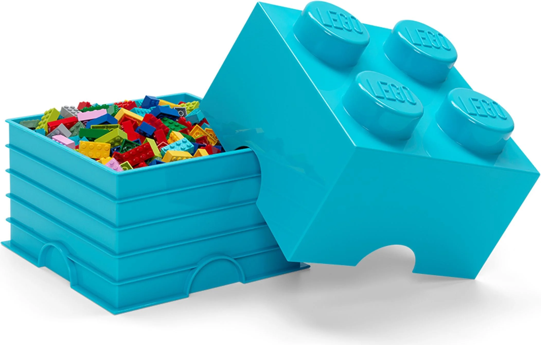 Small rectangular storage box 乐高 LEGO 5007128 image 13