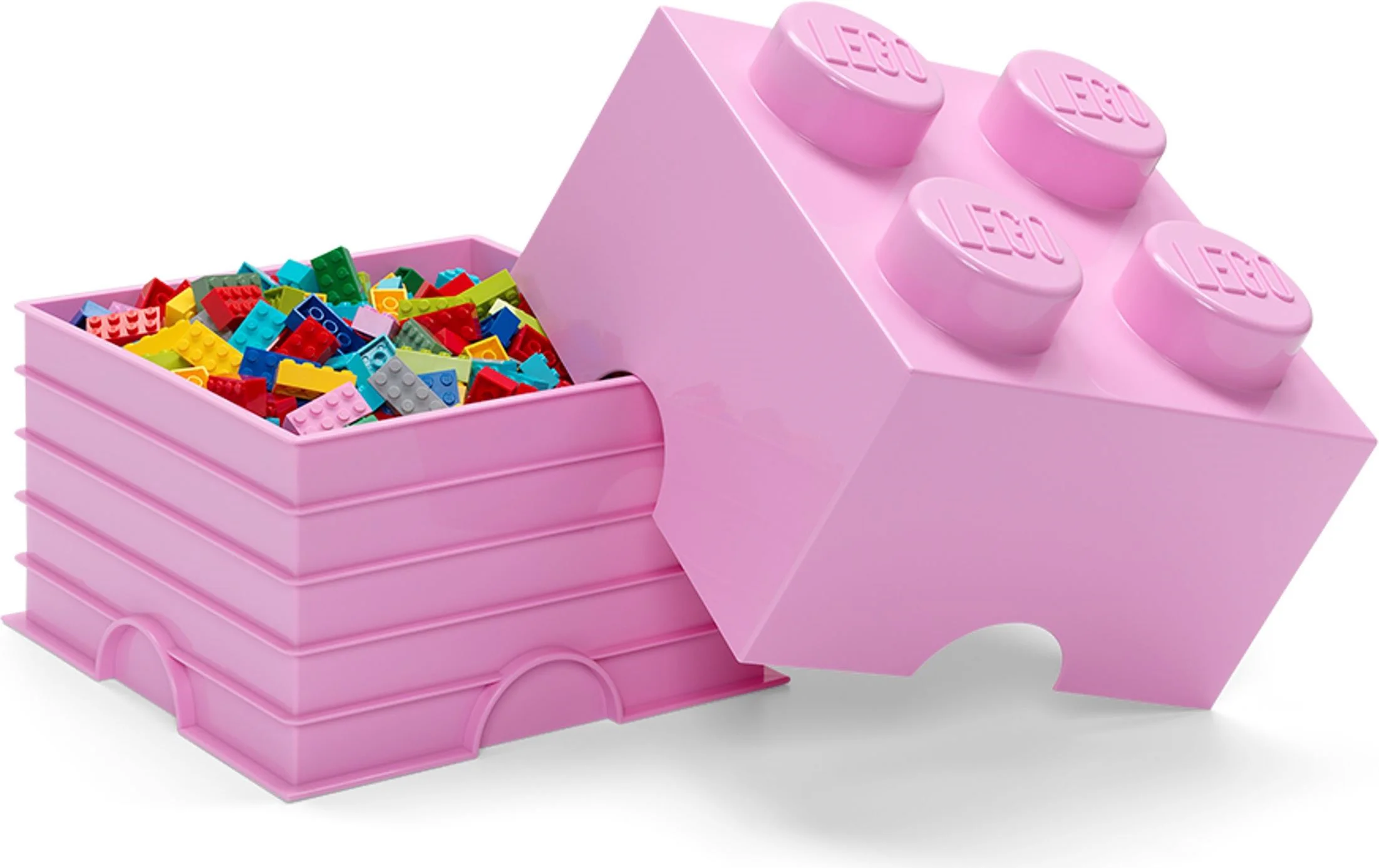 Small rectangular storage box 乐高 LEGO 5007128 image 14