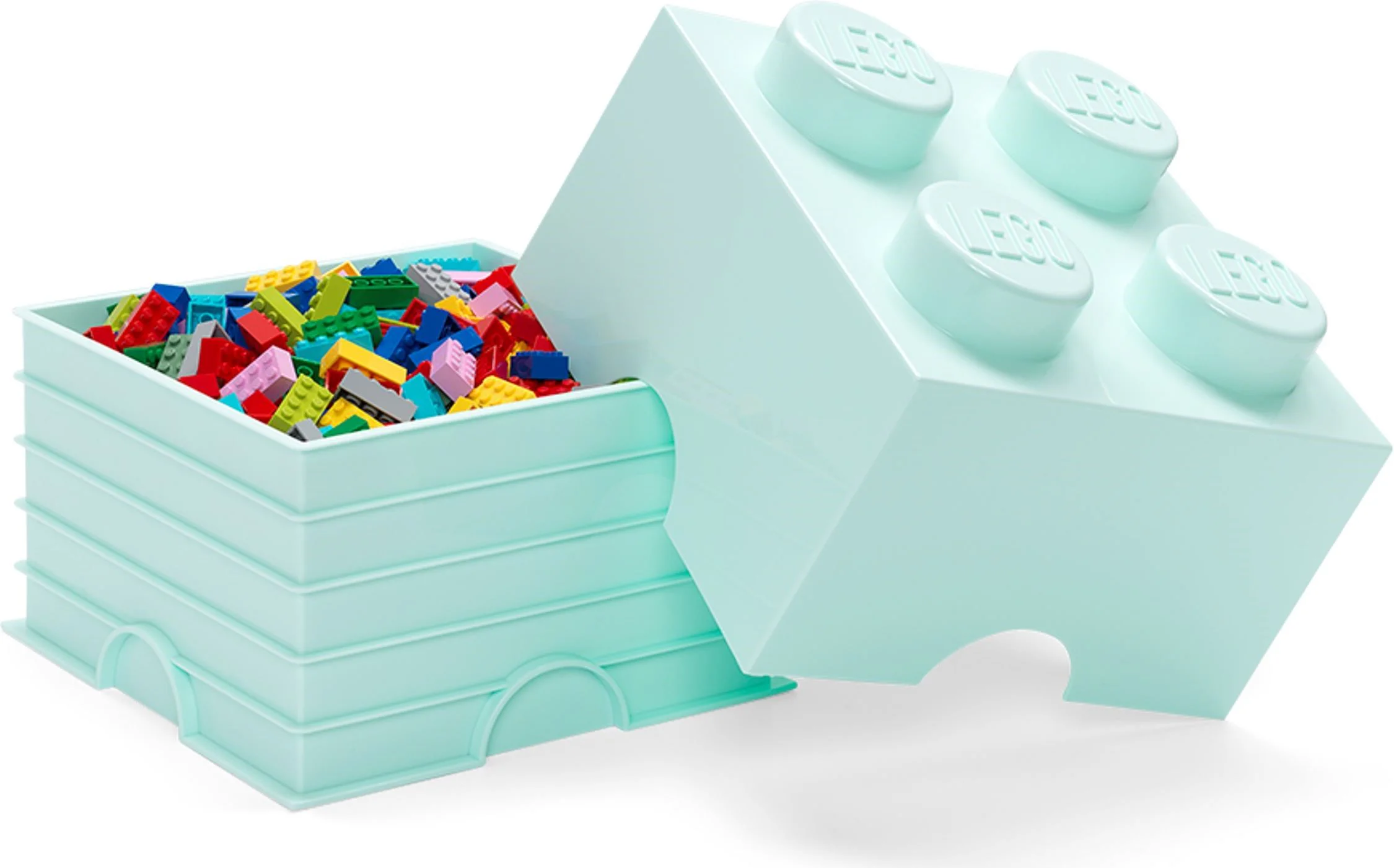 Small rectangular storage box 乐高 LEGO 5007128 image 15