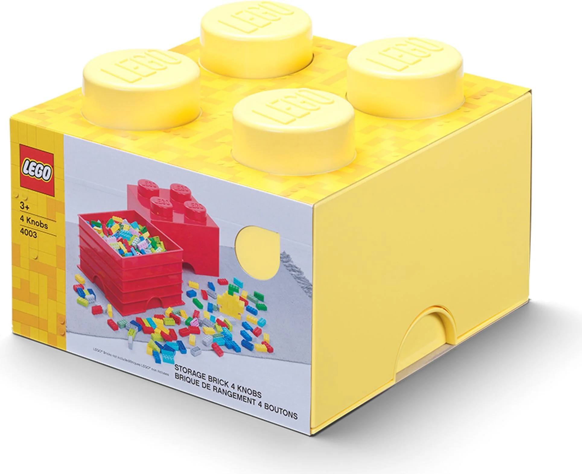 Small rectangular storage box 乐高 LEGO 5007128 image 16