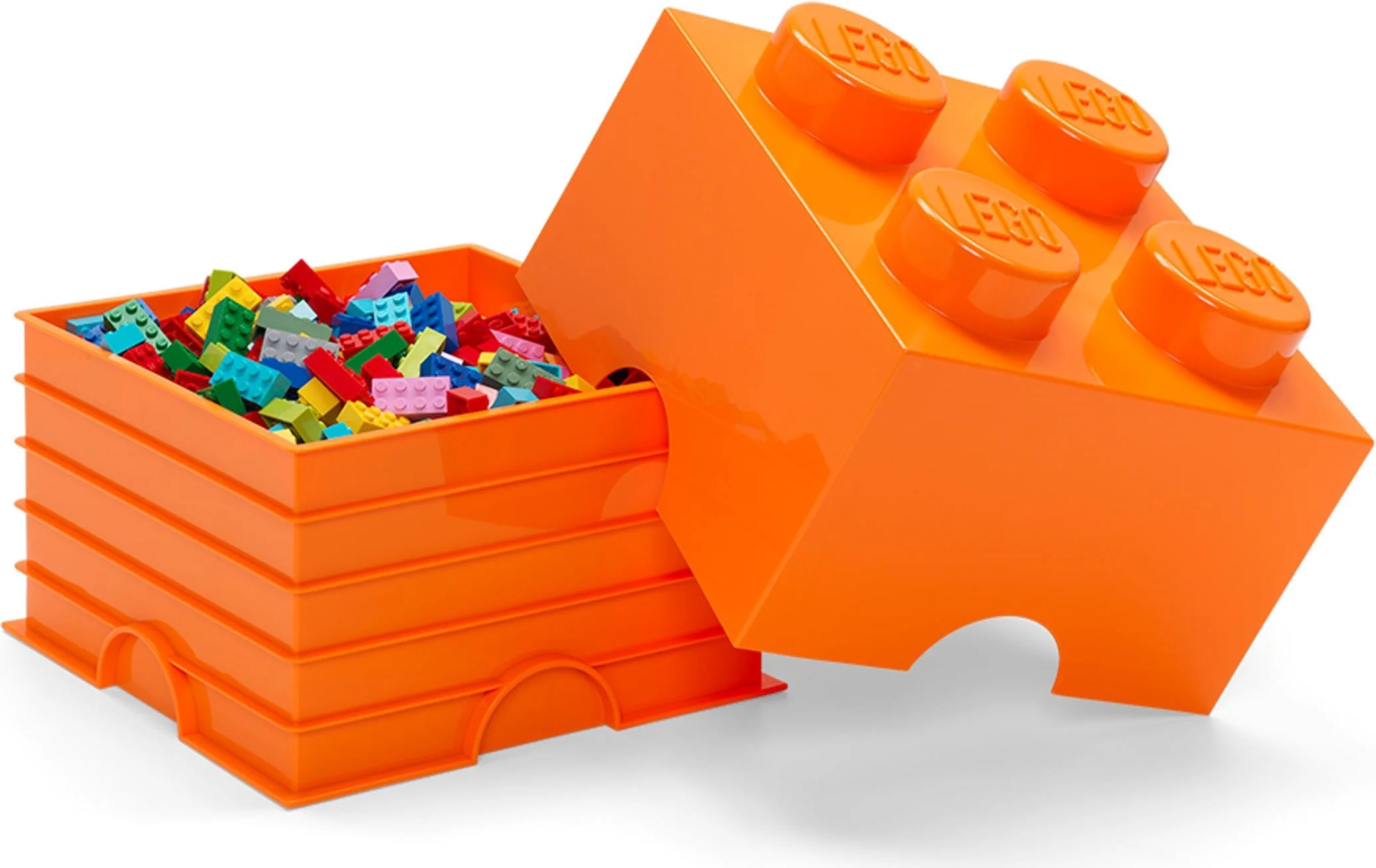Small rectangular storage box 乐高 LEGO 5007128 image 20