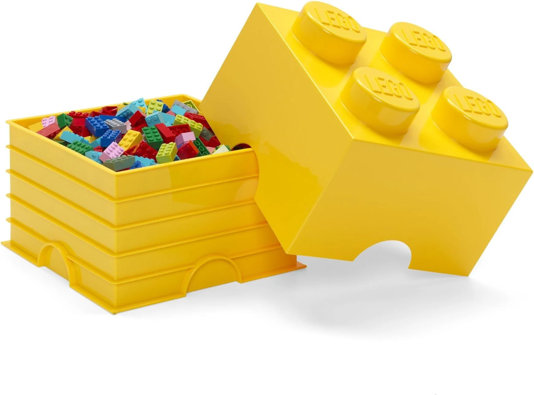Small rectangular storage box 乐高 LEGO 5007128 image 21