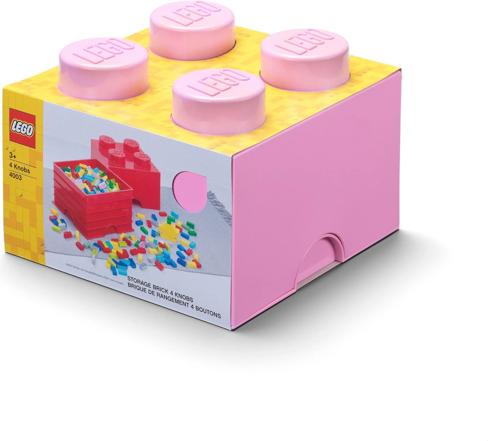 Small rectangular storage box 乐高 LEGO 5007128 image 22