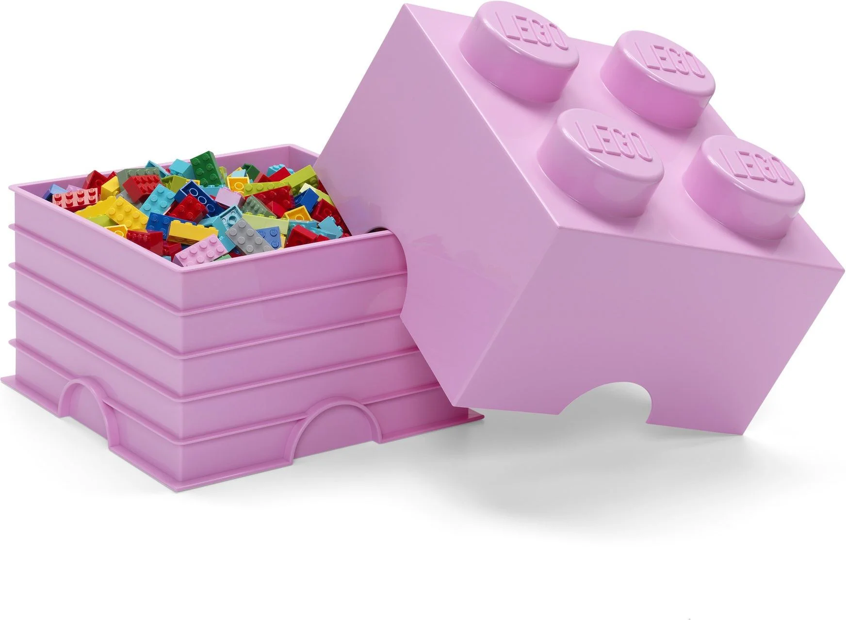 Small rectangular storage box 乐高 LEGO 5007128 image 24
