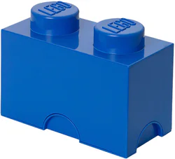 Two-Tier Storage Box