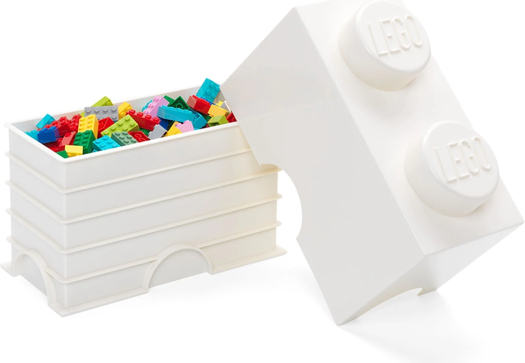 Two-Tier Storage Box 乐高 LEGO 5003570 image 2