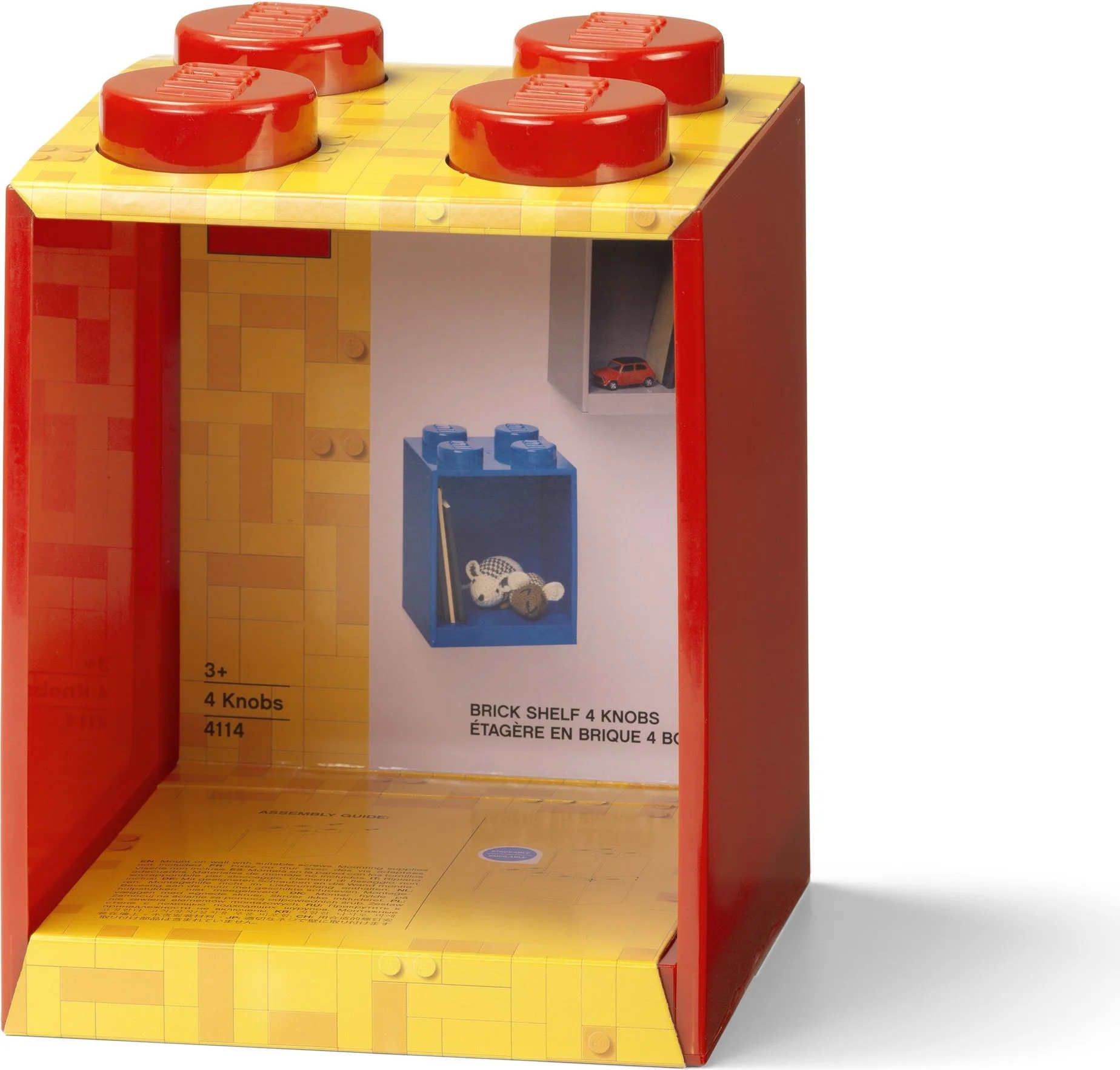 Four-tier Shelving Rack 乐高 LEGO 5007280 image 1