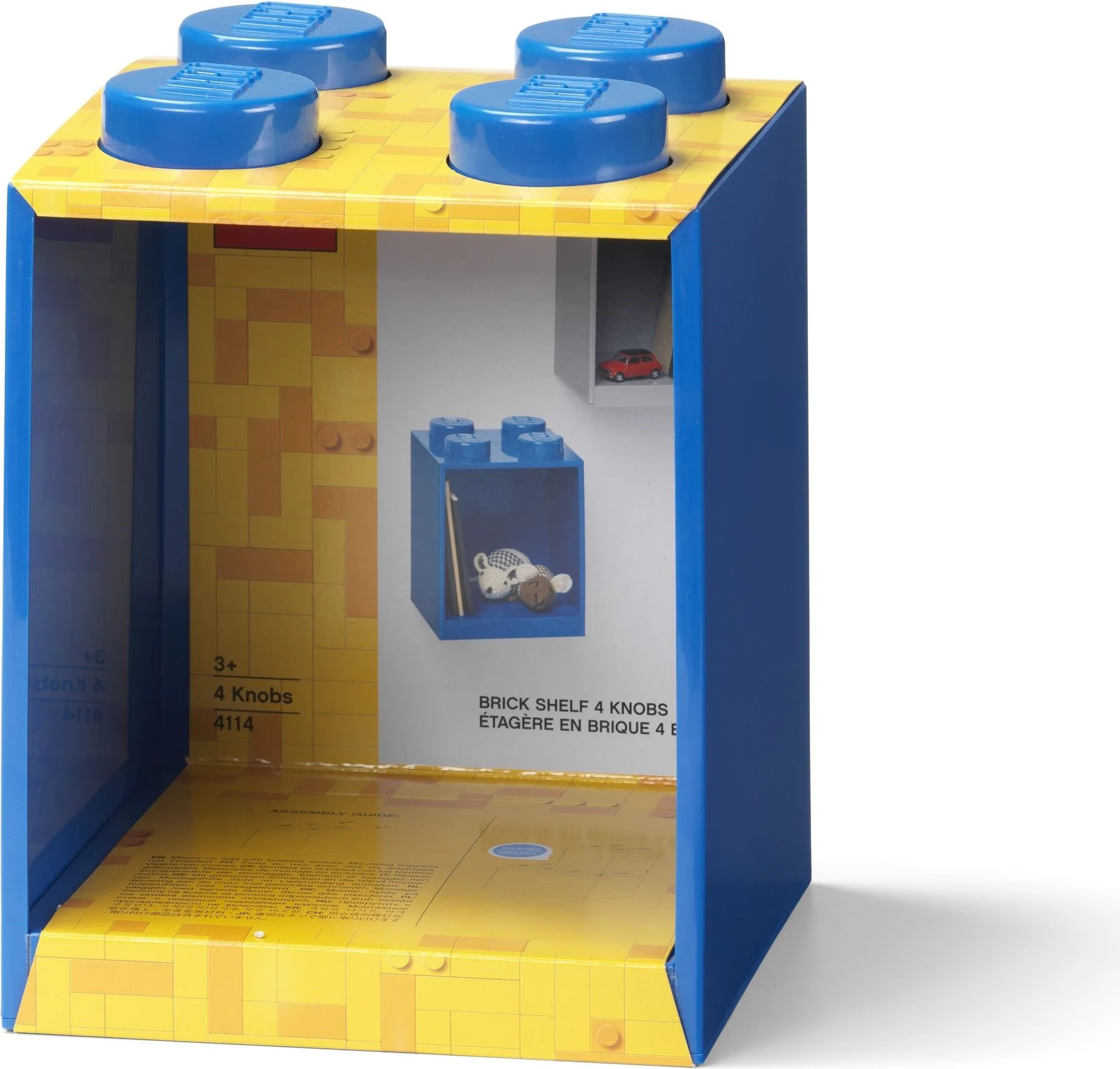 Four-tier Shelving Rack 乐高 LEGO 5007280 image 2