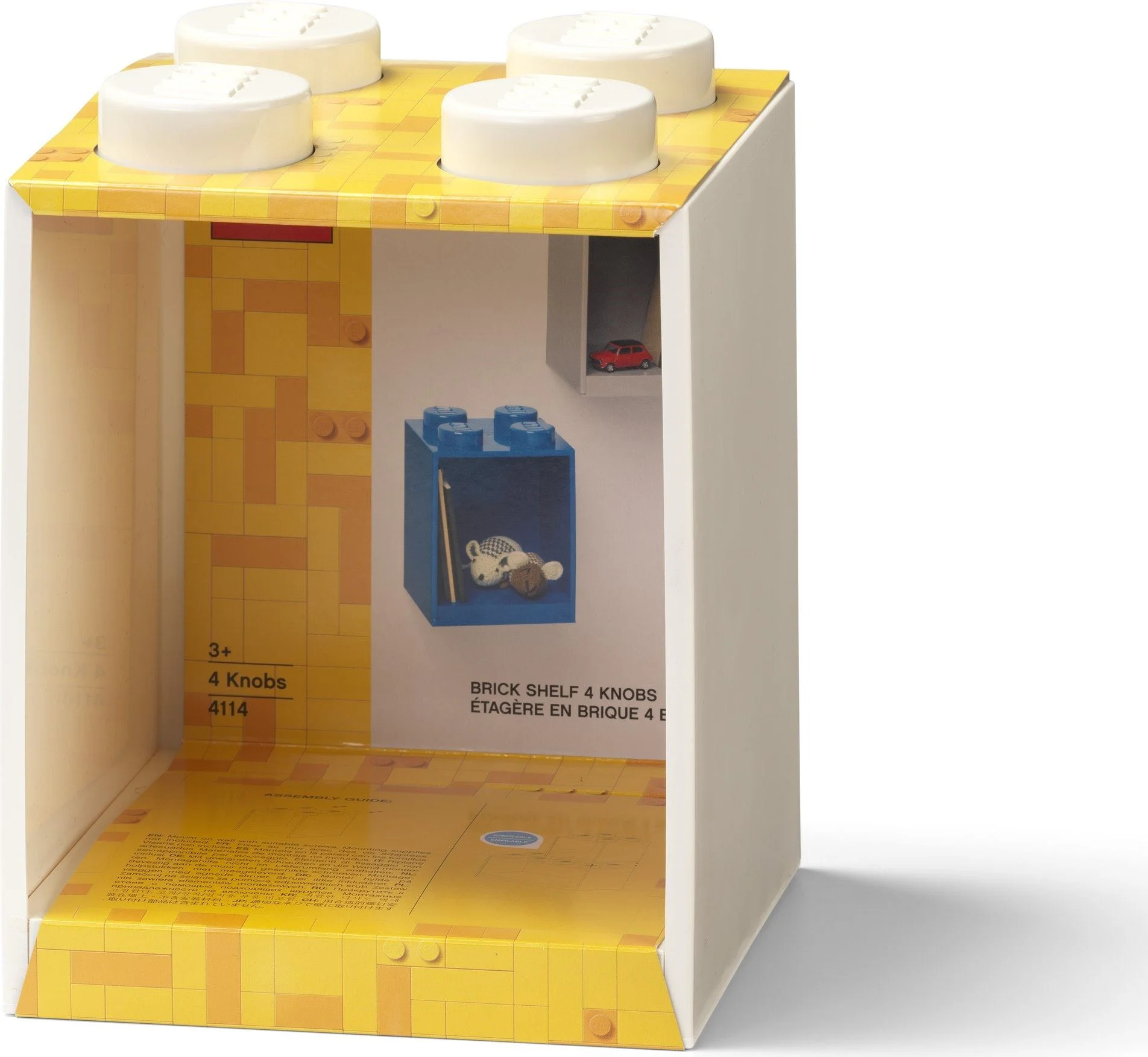 Four-tier Shelving Rack 乐高 LEGO 5007280 image 8