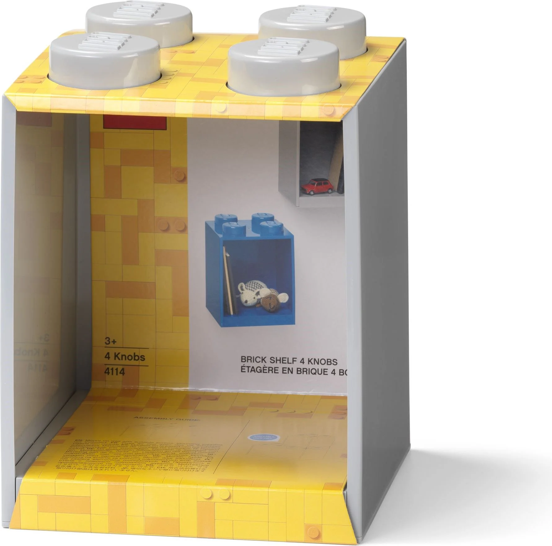 Four-tier Shelving Rack 乐高 LEGO 5007280 image 10
