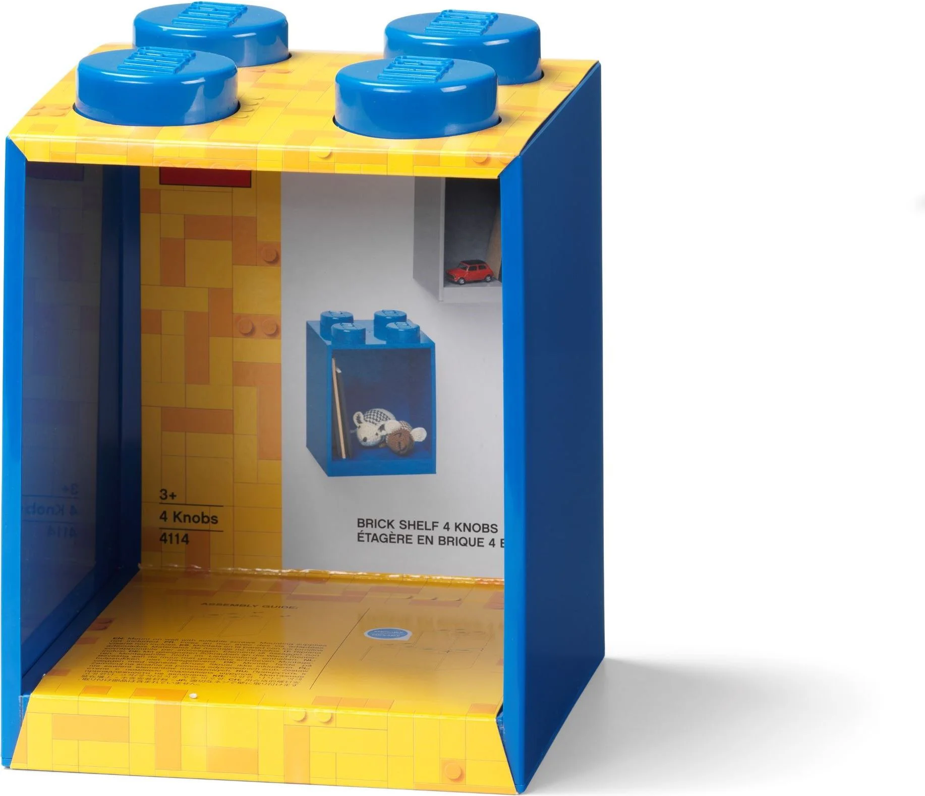 Four-tier Shelving Rack 乐高 LEGO 5007280 image 11