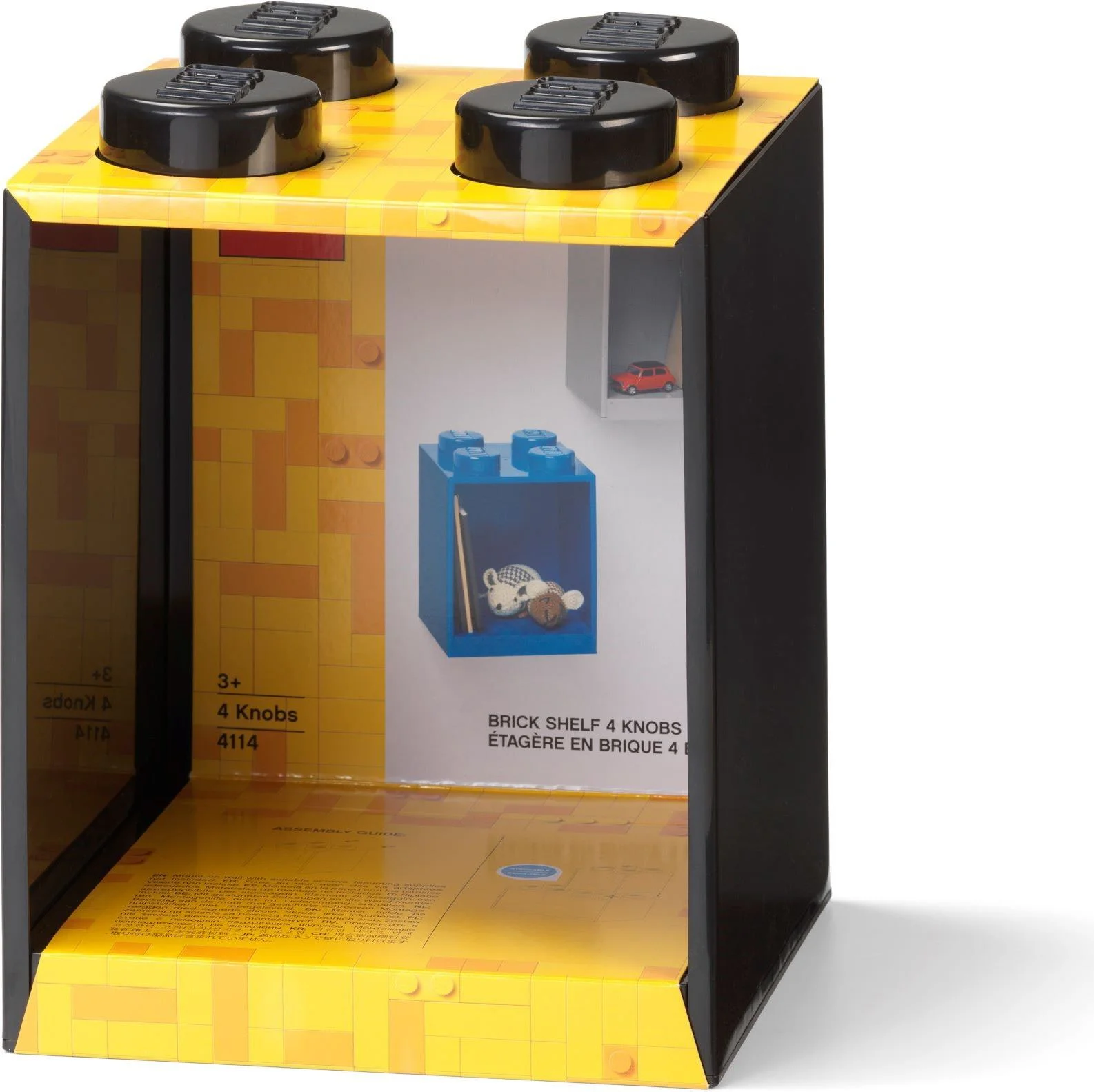 Four-tier Shelving Rack 乐高 LEGO 5007280 image 14