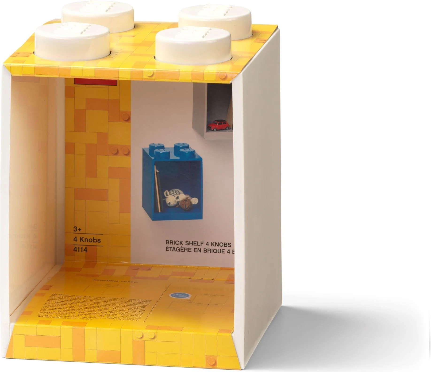 Four-tier Shelving Rack 乐高 LEGO 5007280 image 16