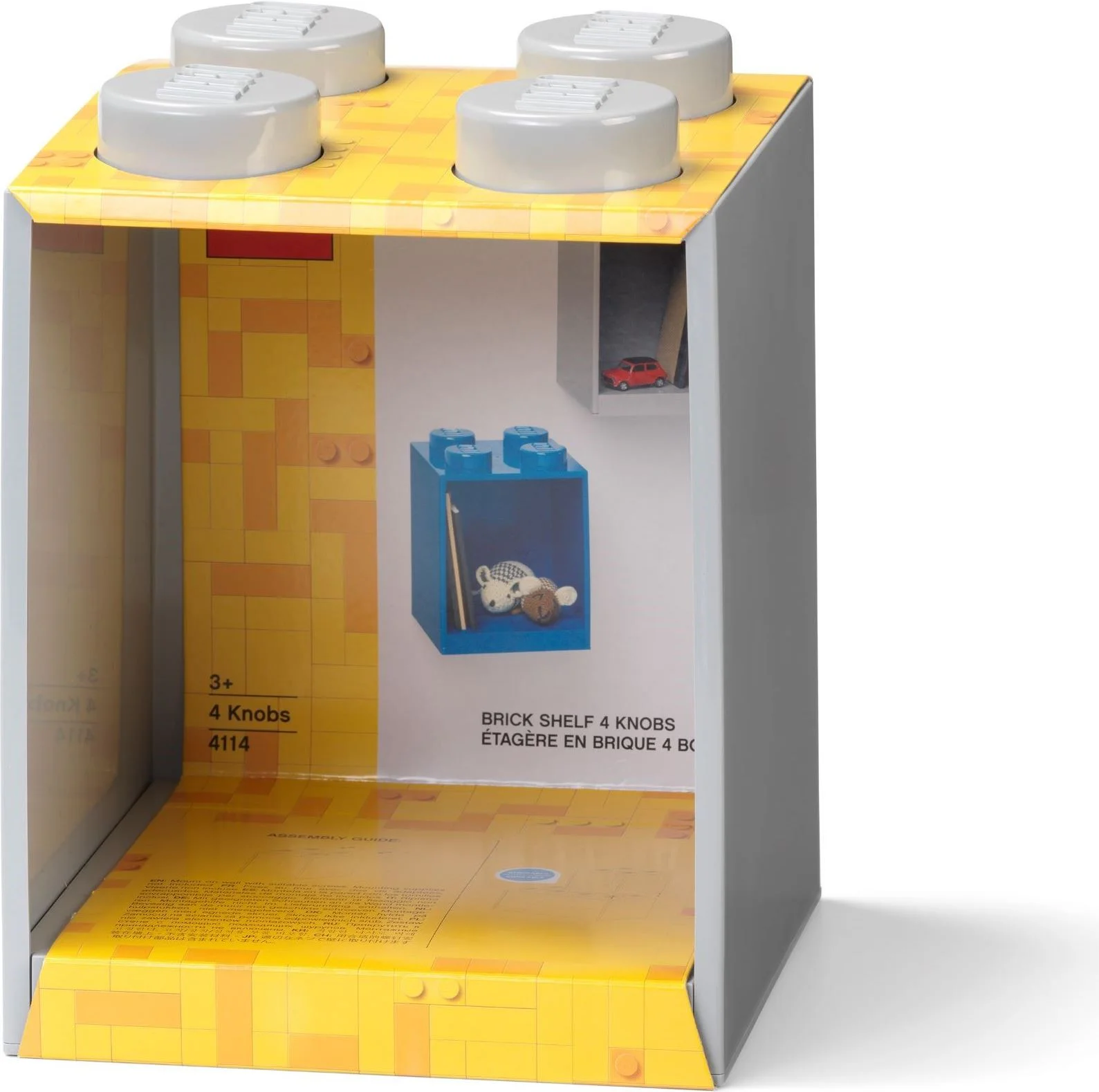 Four-tier Shelving Rack 乐高 LEGO 5007280 image 17