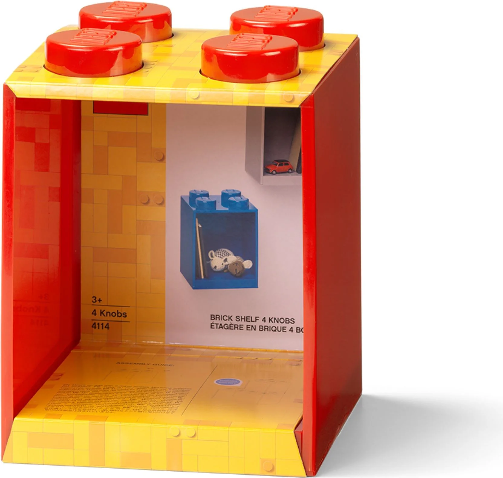 Four-tier Shelving Rack 乐高 LEGO 5007280 image 20