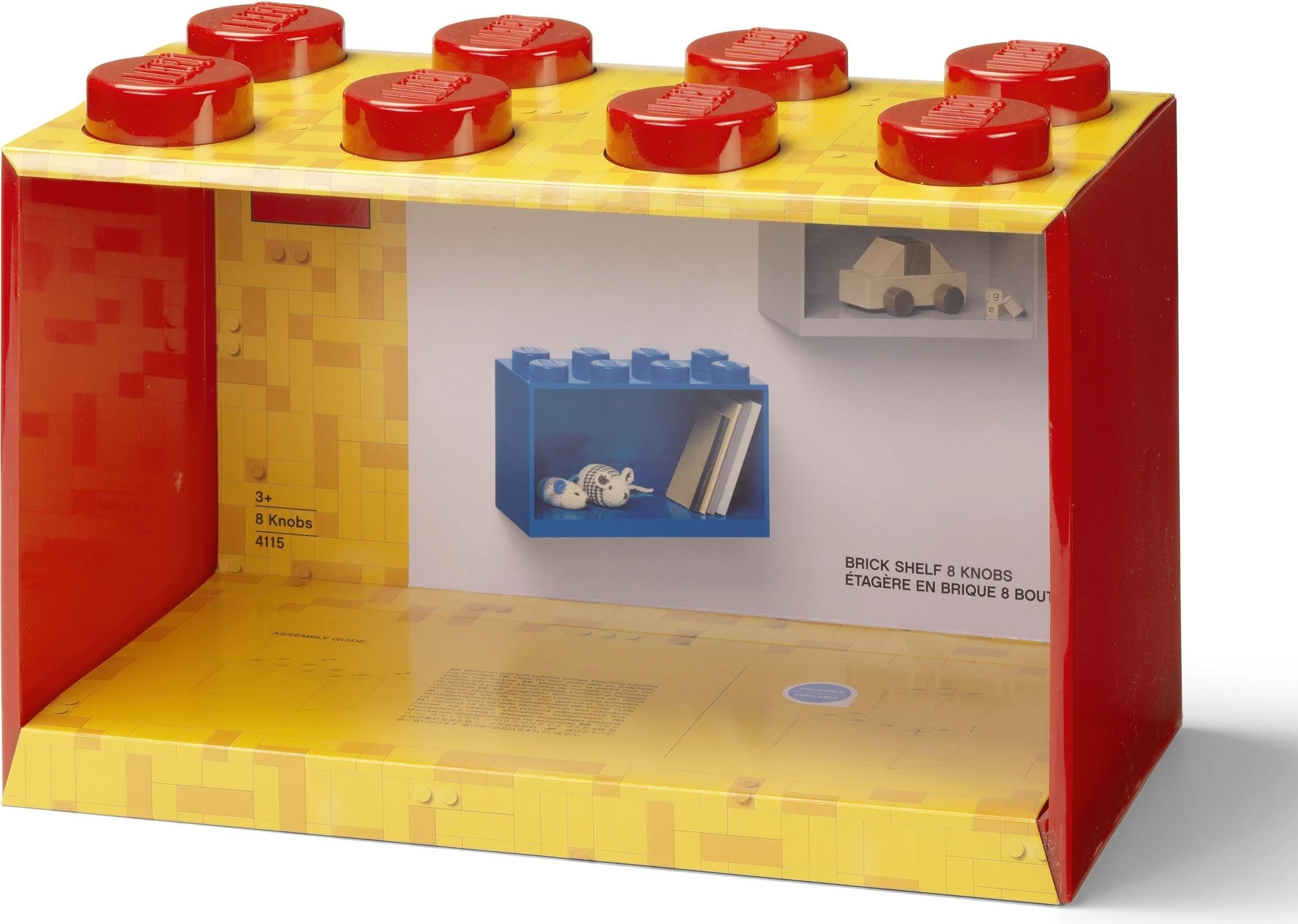 Eight-Shelf Storage Rack 乐高 LEGO 5007288 image 1
