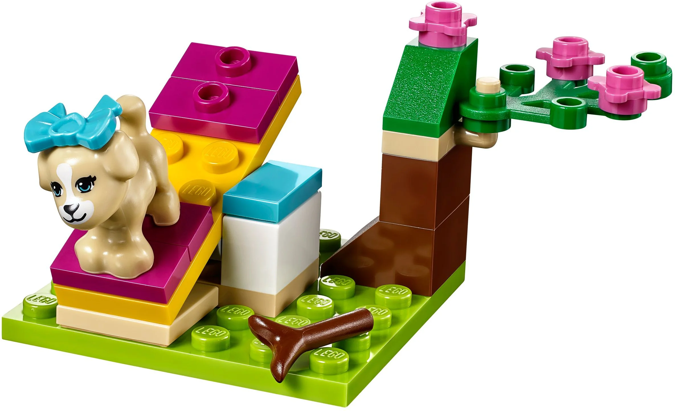 Training a Puppy 乐高 LEGO 41088 image 2