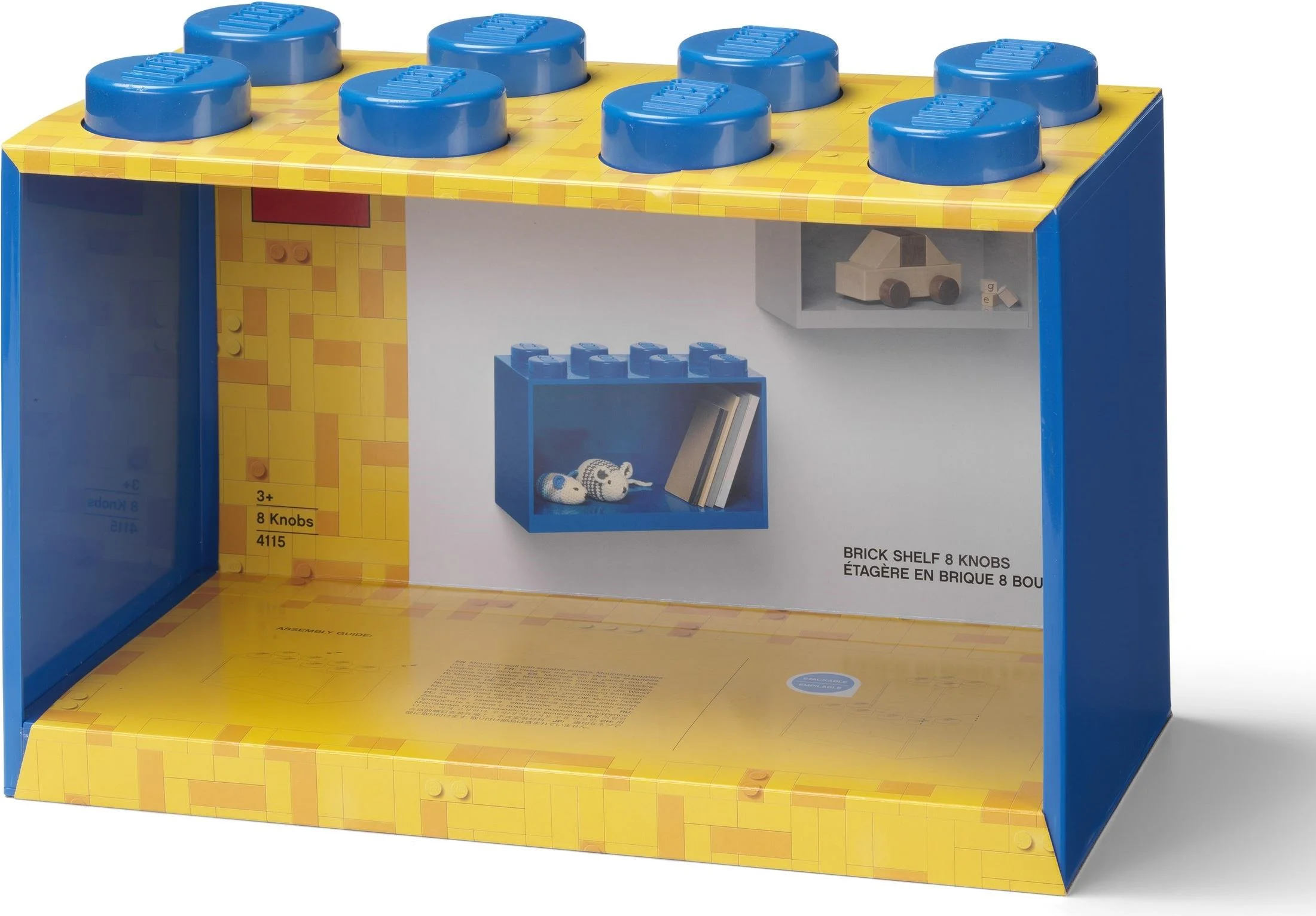 Eight-Shelf Storage Rack 乐高 LEGO 5007288 image 2