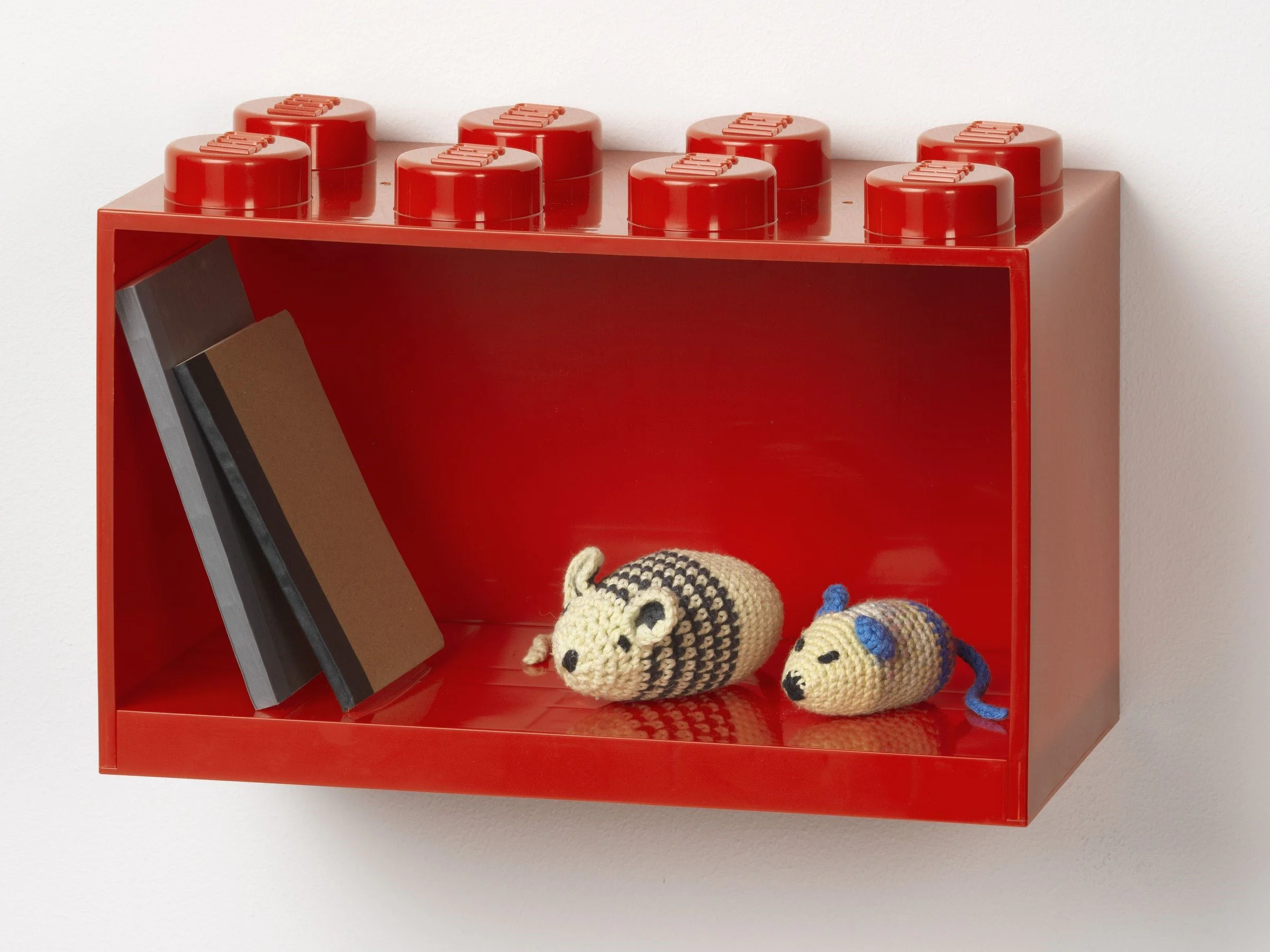 Eight-Shelf Storage Rack 乐高 LEGO 5007288 image 4