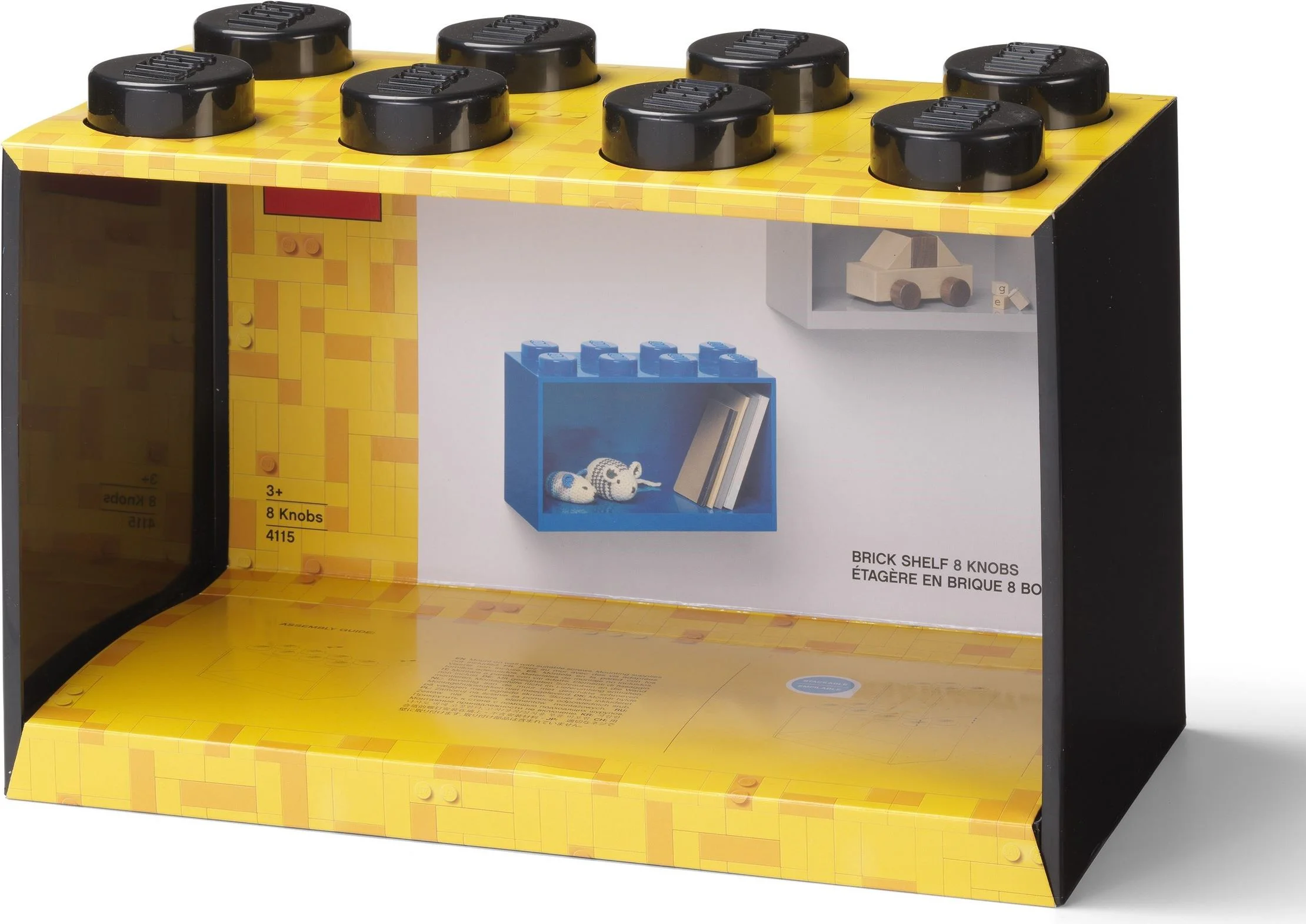 Eight-Shelf Storage Rack 乐高 LEGO 5007288 image 5