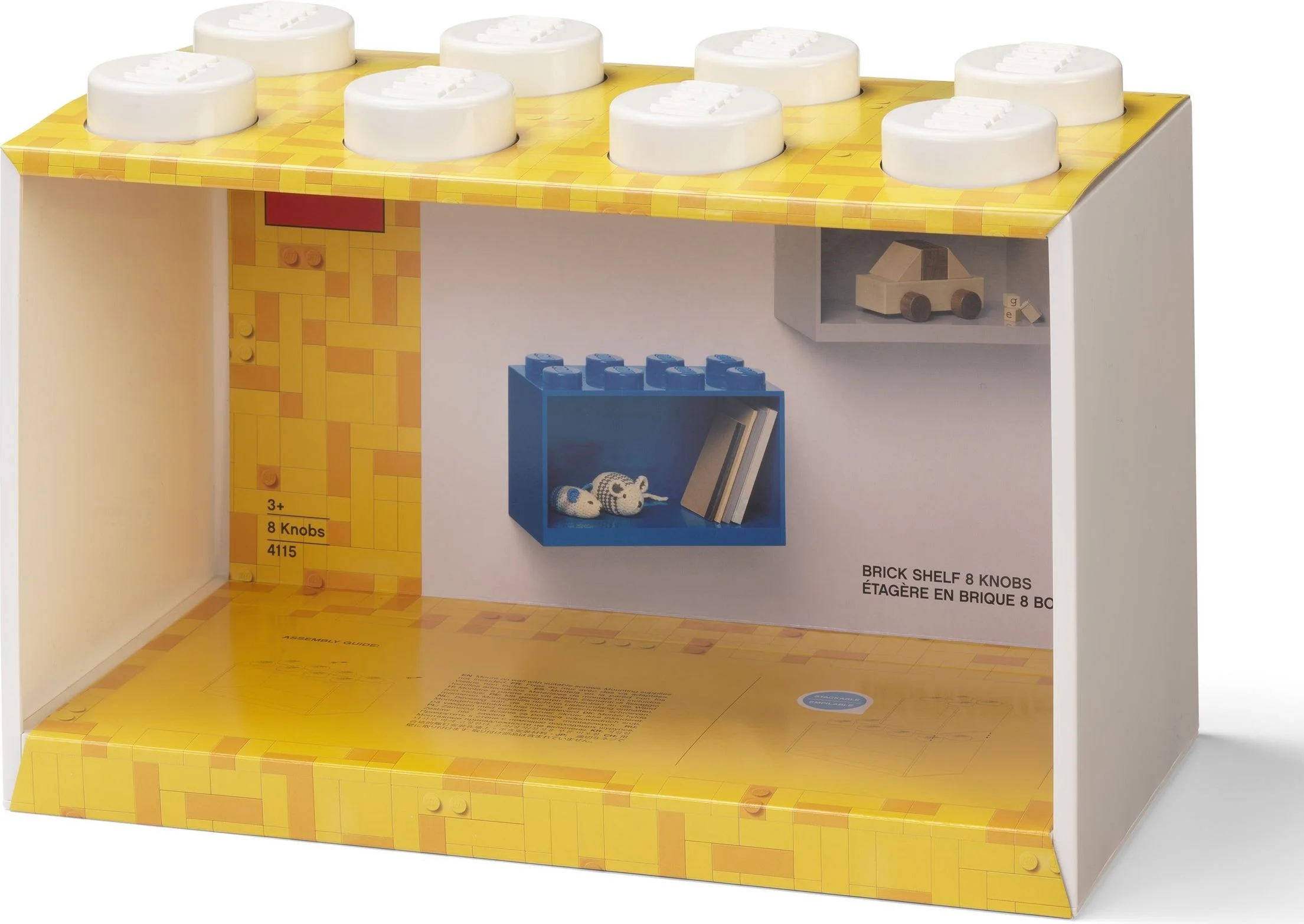 Eight-Shelf Storage Rack 乐高 LEGO 5007288 image 8