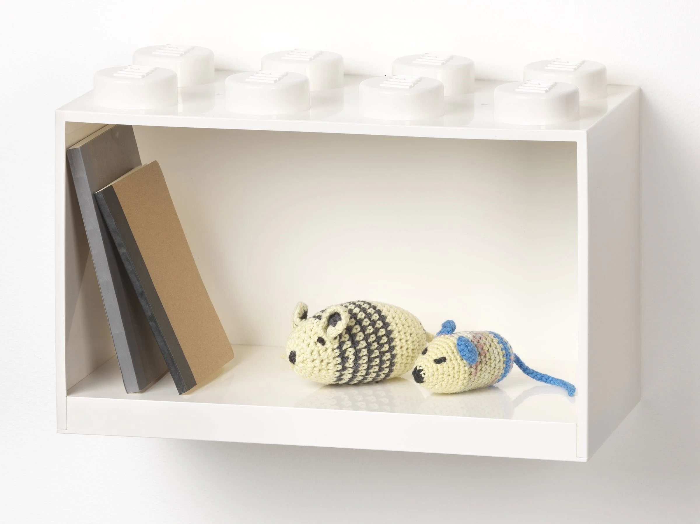 Eight-Shelf Storage Rack 乐高 LEGO 5007288 image 9