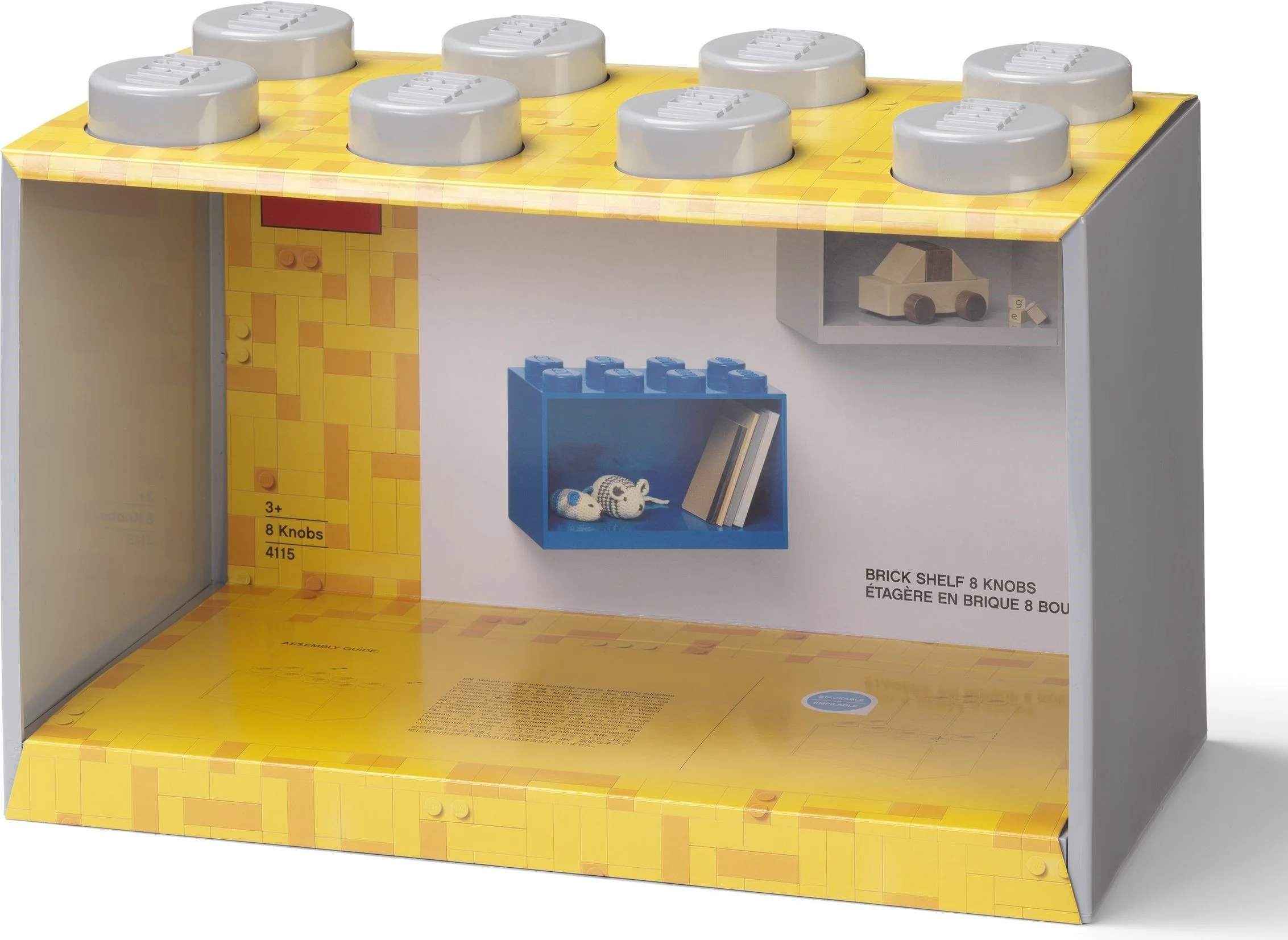 Eight-Shelf Storage Rack 乐高 LEGO 5007288 image 10