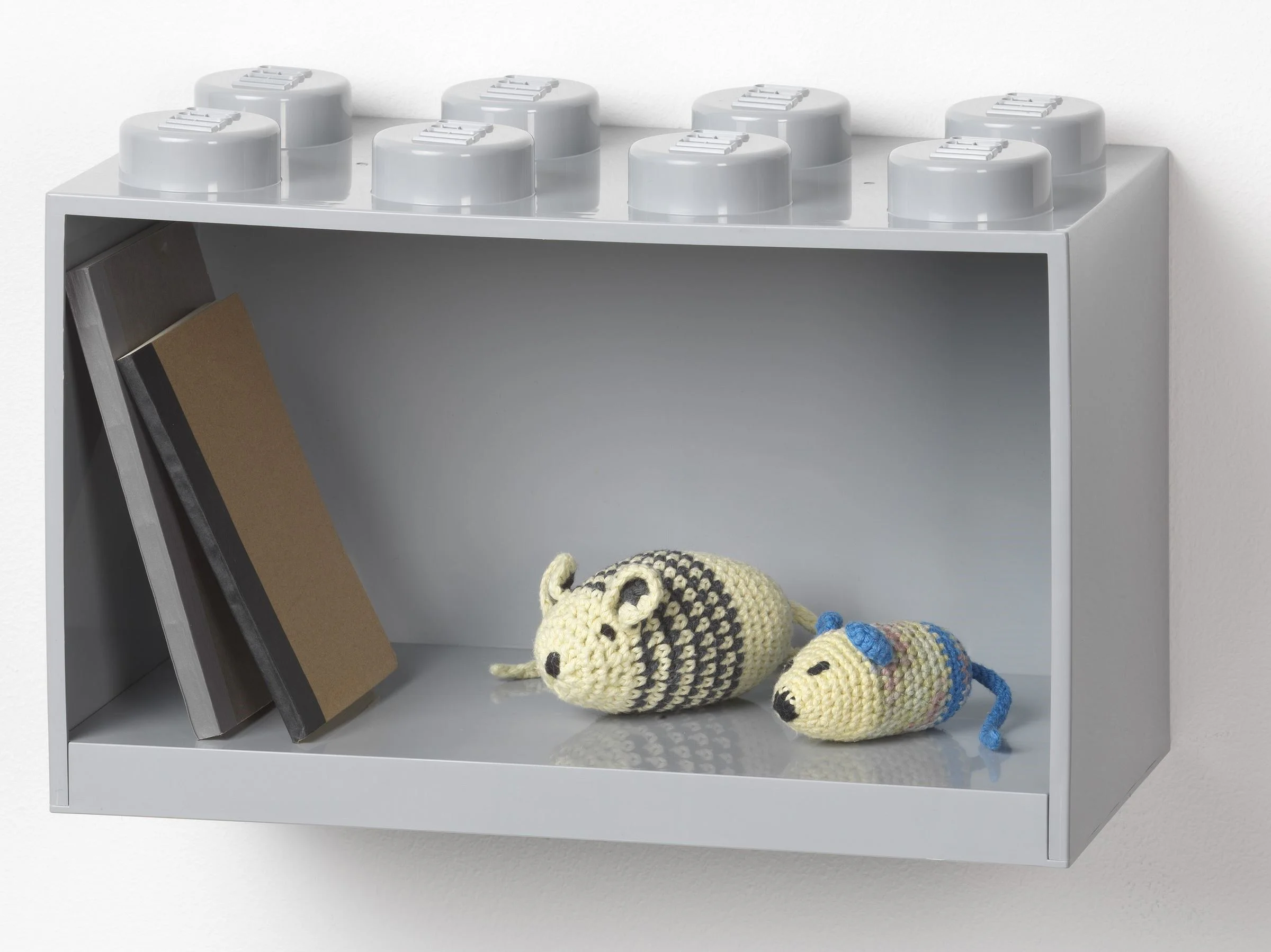 Eight-Shelf Storage Rack 乐高 LEGO 5007288 image 12