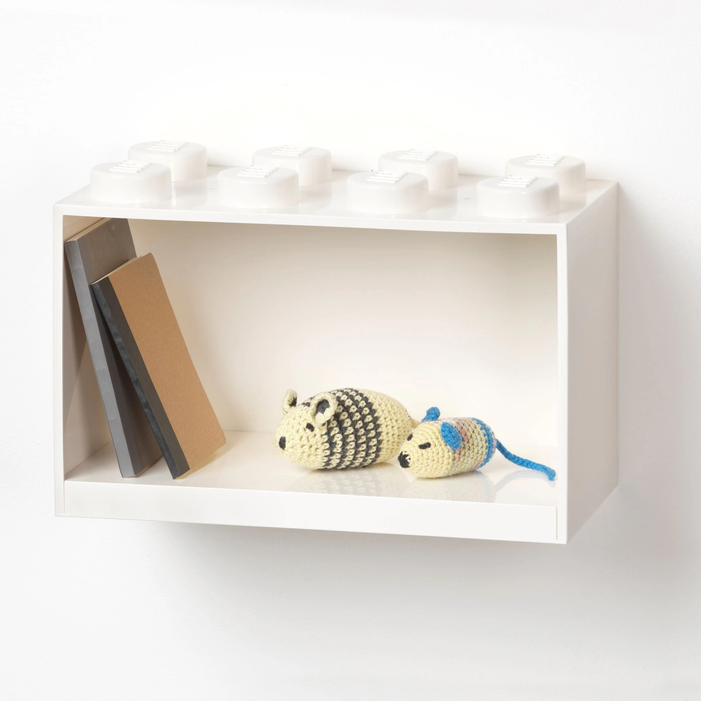 Eight-Shelf Storage Rack 乐高 LEGO 5007288 image 18