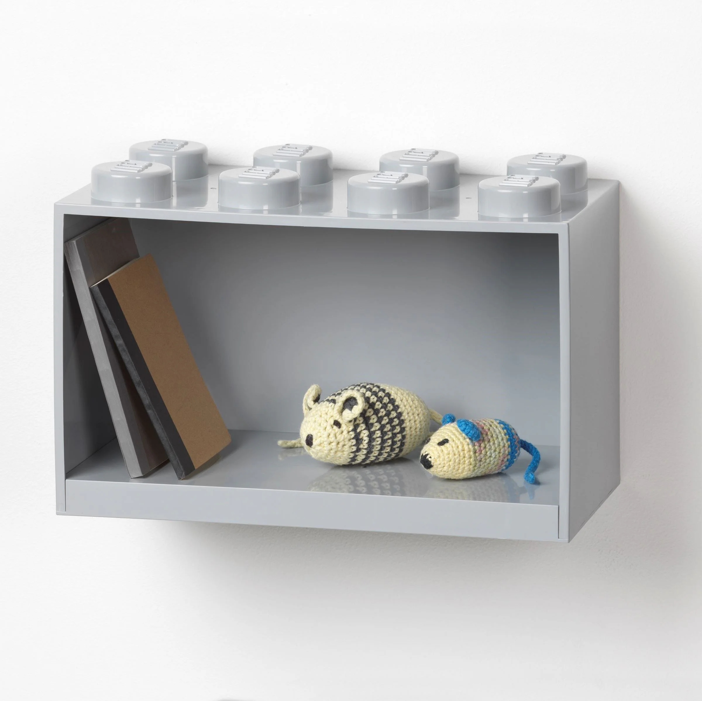 Eight-Shelf Storage Rack 乐高 LEGO 5007288 image 21