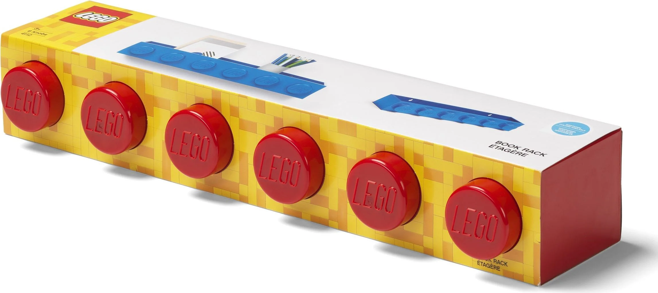 6-Shelf Storage Rack 乐高 LEGO 5006615 image 1