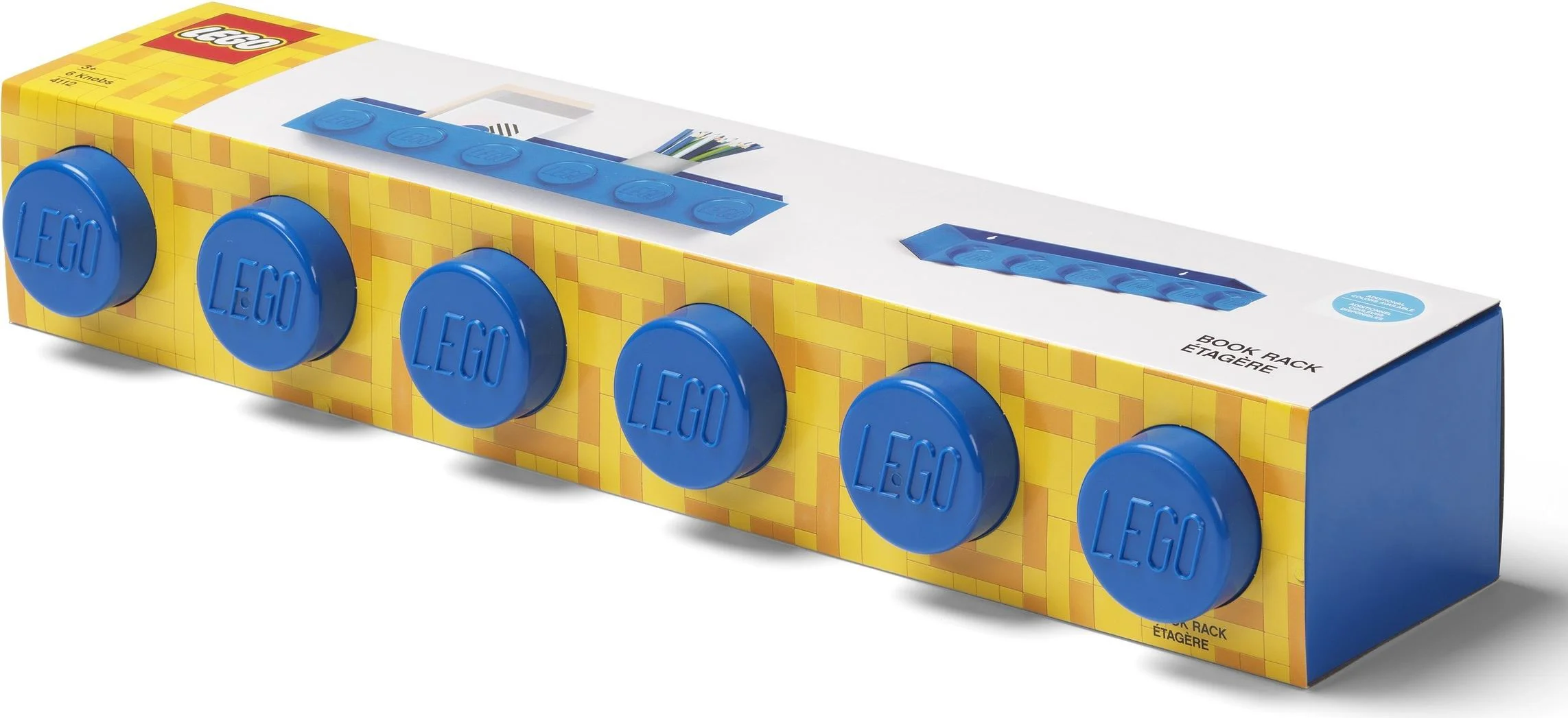 6-Shelf Storage Rack 乐高 LEGO 5006615 image 2