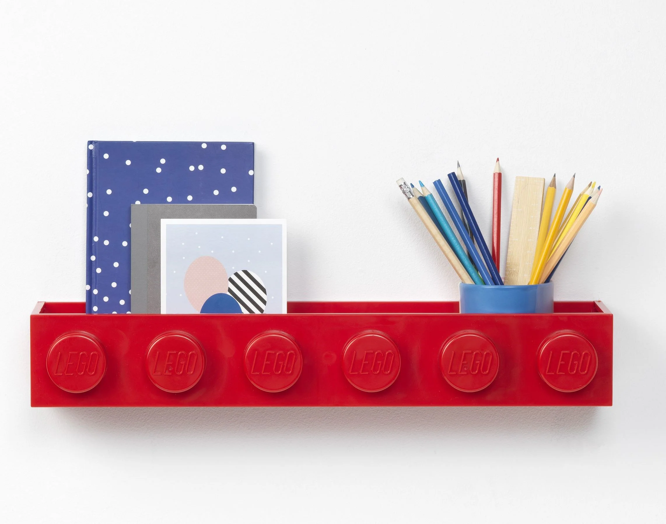 6-Shelf Storage Rack 乐高 LEGO 5006615 image 3