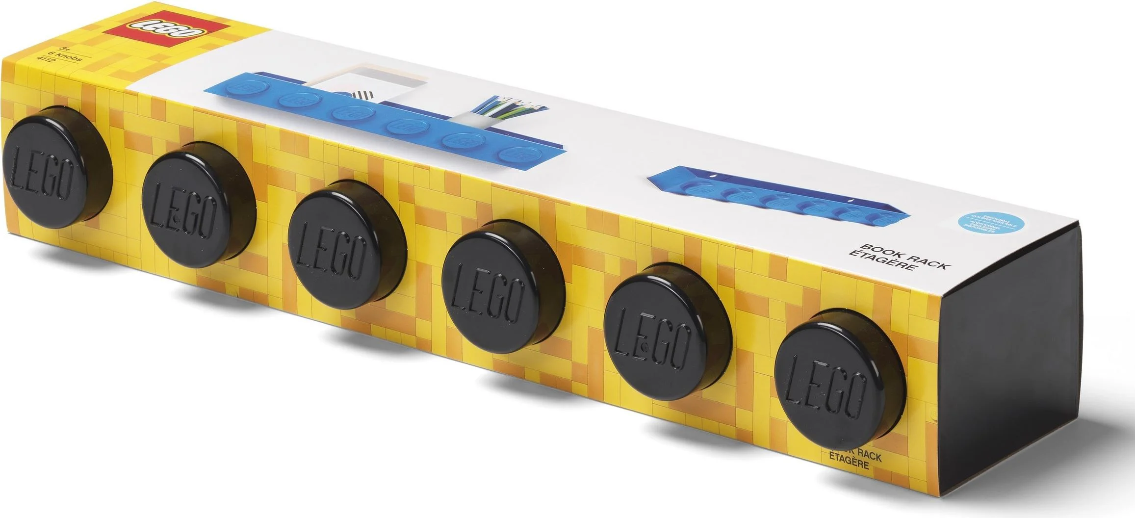 6-Shelf Storage Rack 乐高 LEGO 5006615 image 5