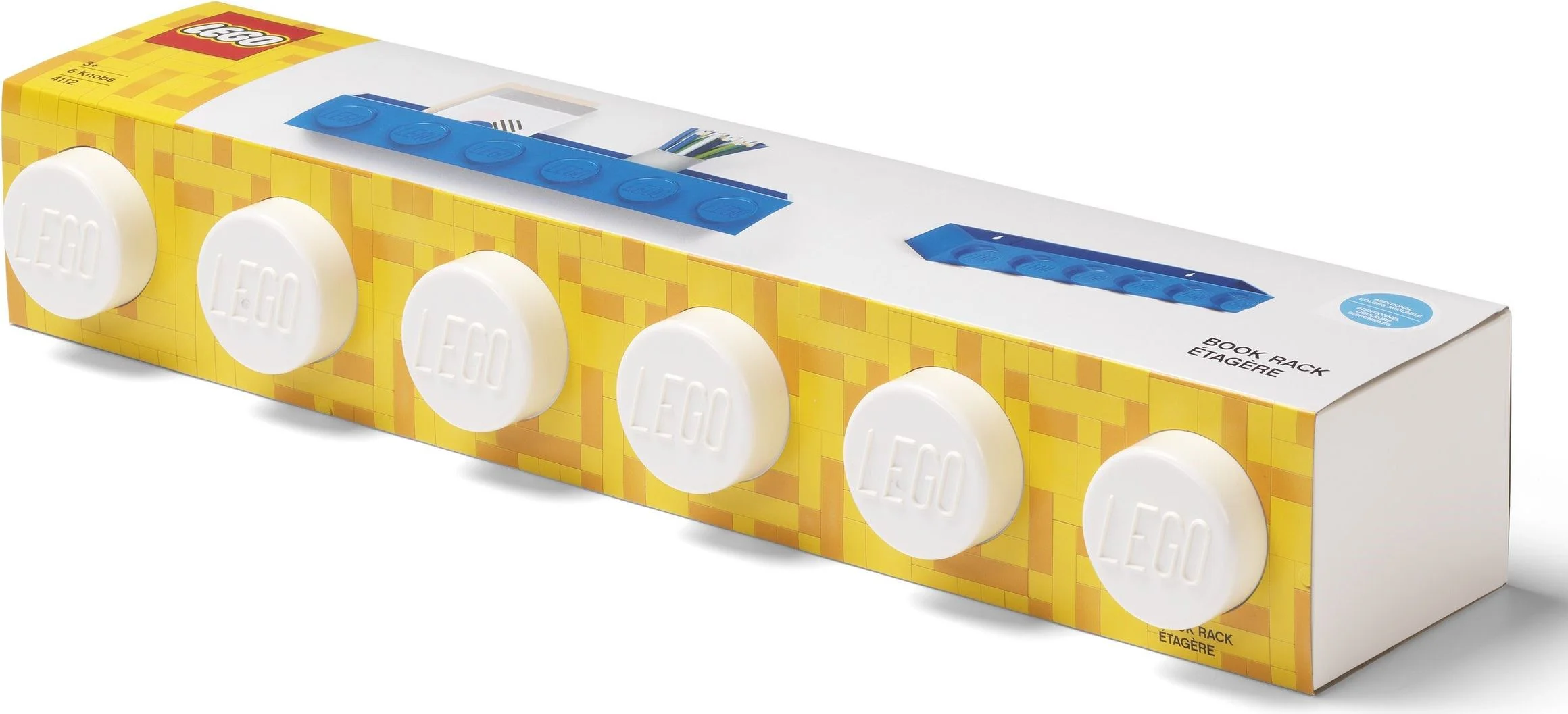 6-Shelf Storage Rack 乐高 LEGO 5006615 image 7