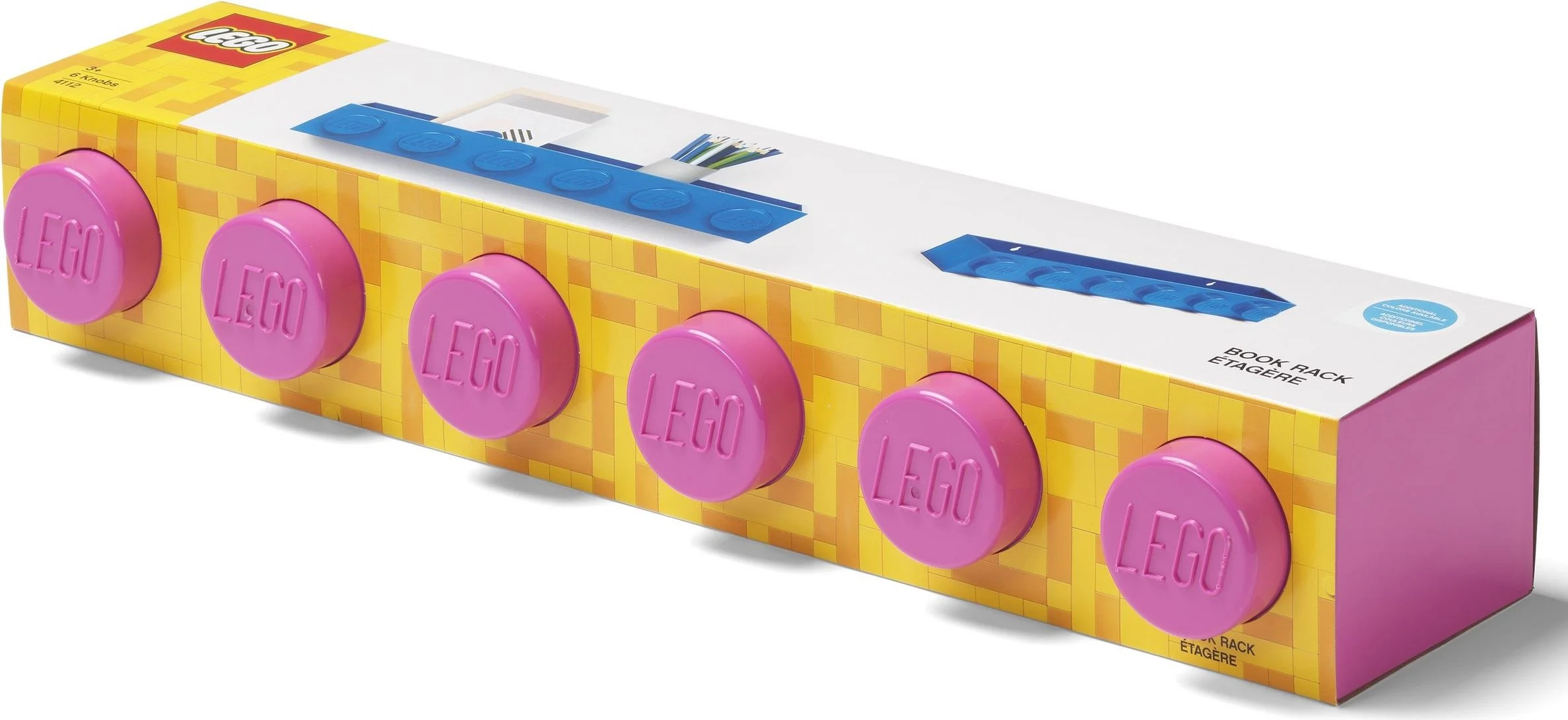6-Shelf Storage Rack 乐高 LEGO 5006615 image 8