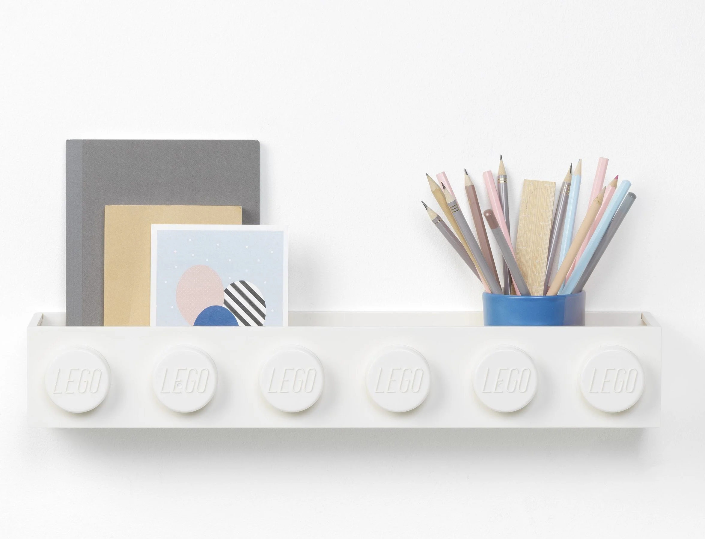 6-Shelf Storage Rack 乐高 LEGO 5006615 image 9
